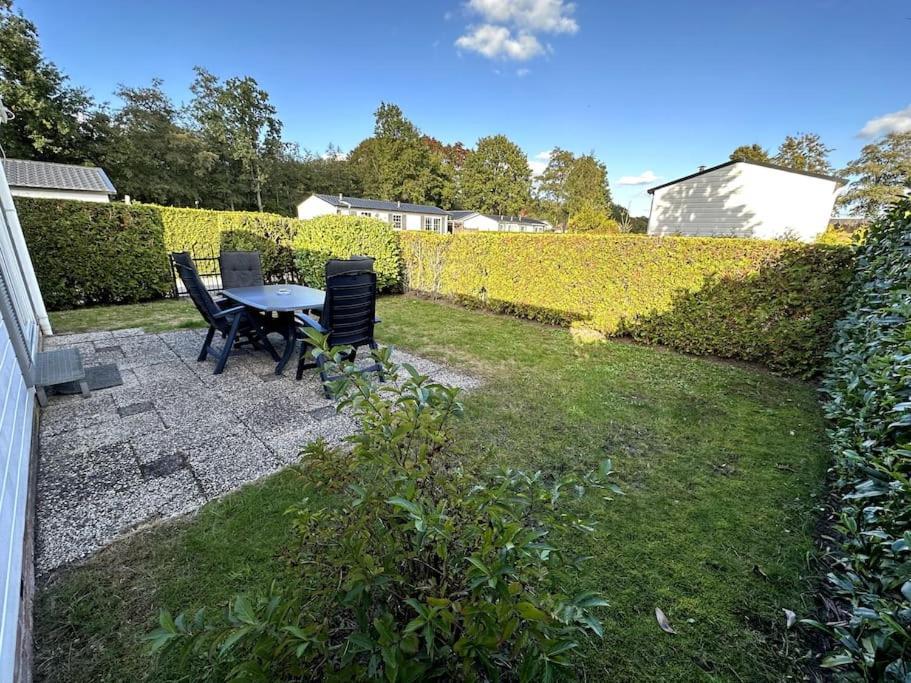 Villa 37, Located In A Quiet & Wooded Area! Oisterwijk Esterno foto