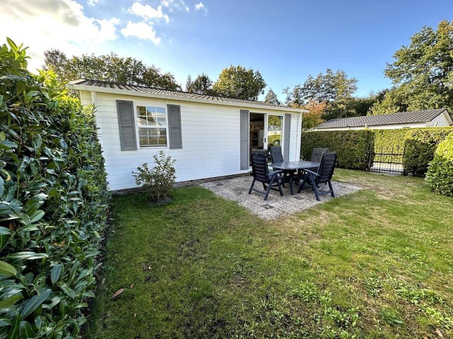 Villa 37, Located In A Quiet & Wooded Area! Oisterwijk Esterno foto