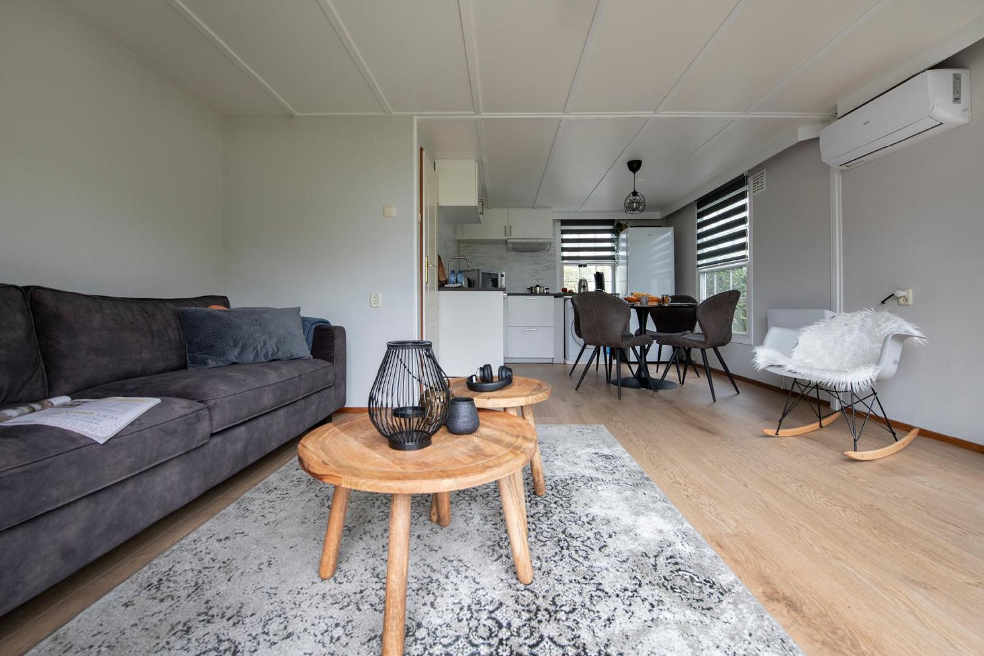 Villa 37, Located In A Quiet & Wooded Area! Oisterwijk Esterno foto