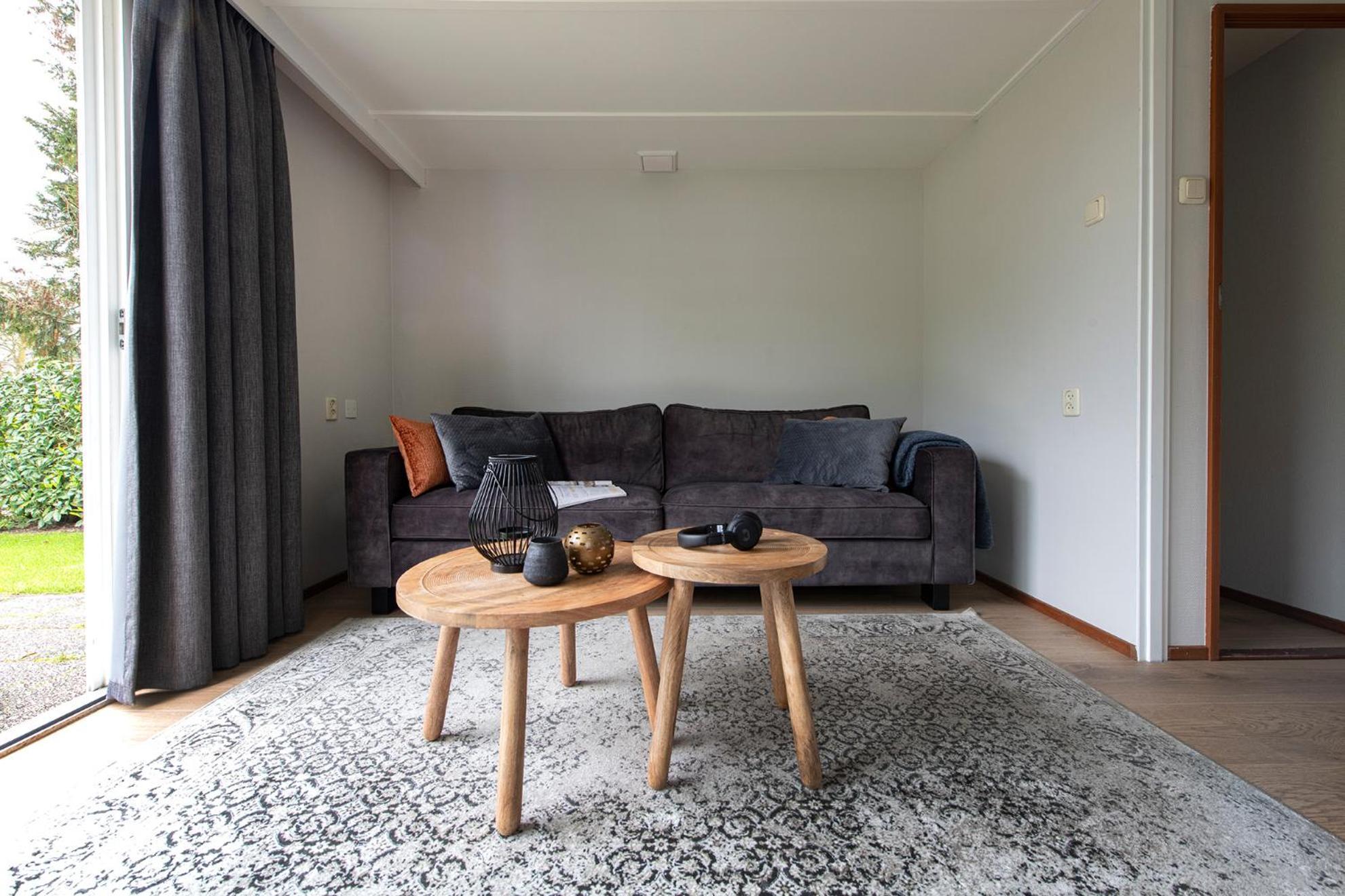 Villa 37, Located In A Quiet & Wooded Area! Oisterwijk Esterno foto
