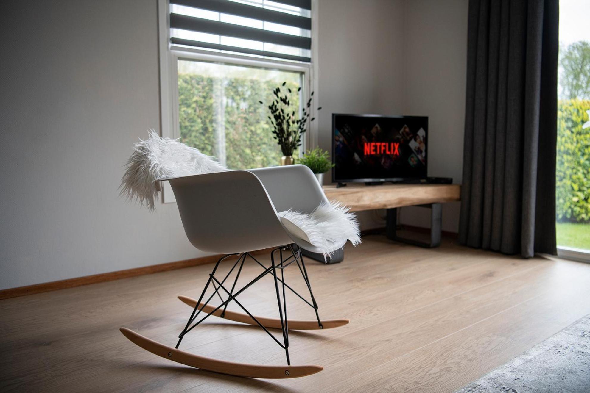 Villa 37, Located In A Quiet & Wooded Area! Oisterwijk Esterno foto