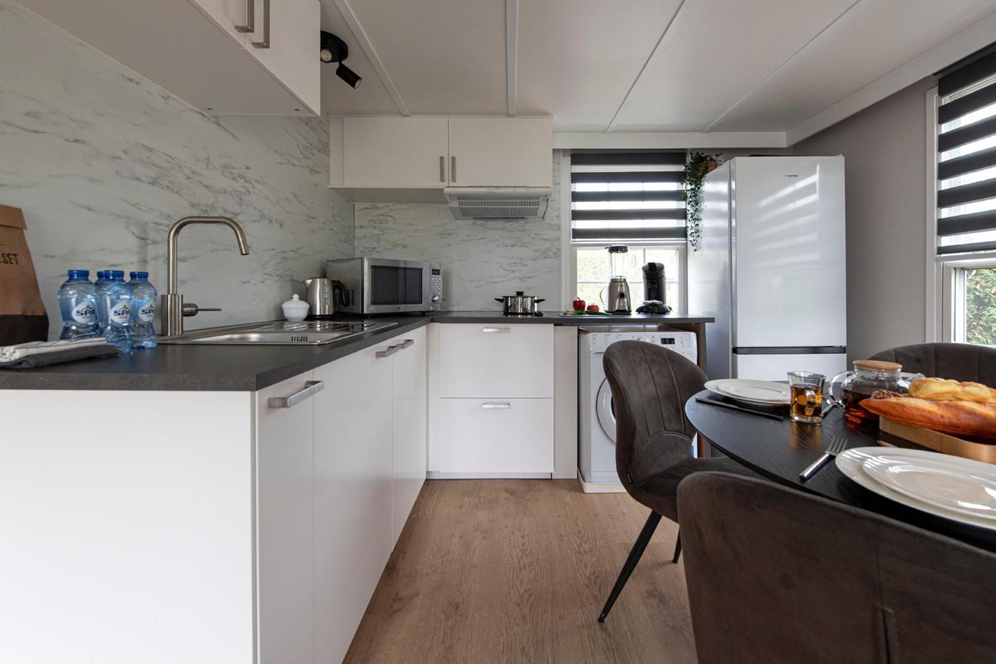 Villa 37, Located In A Quiet & Wooded Area! Oisterwijk Esterno foto