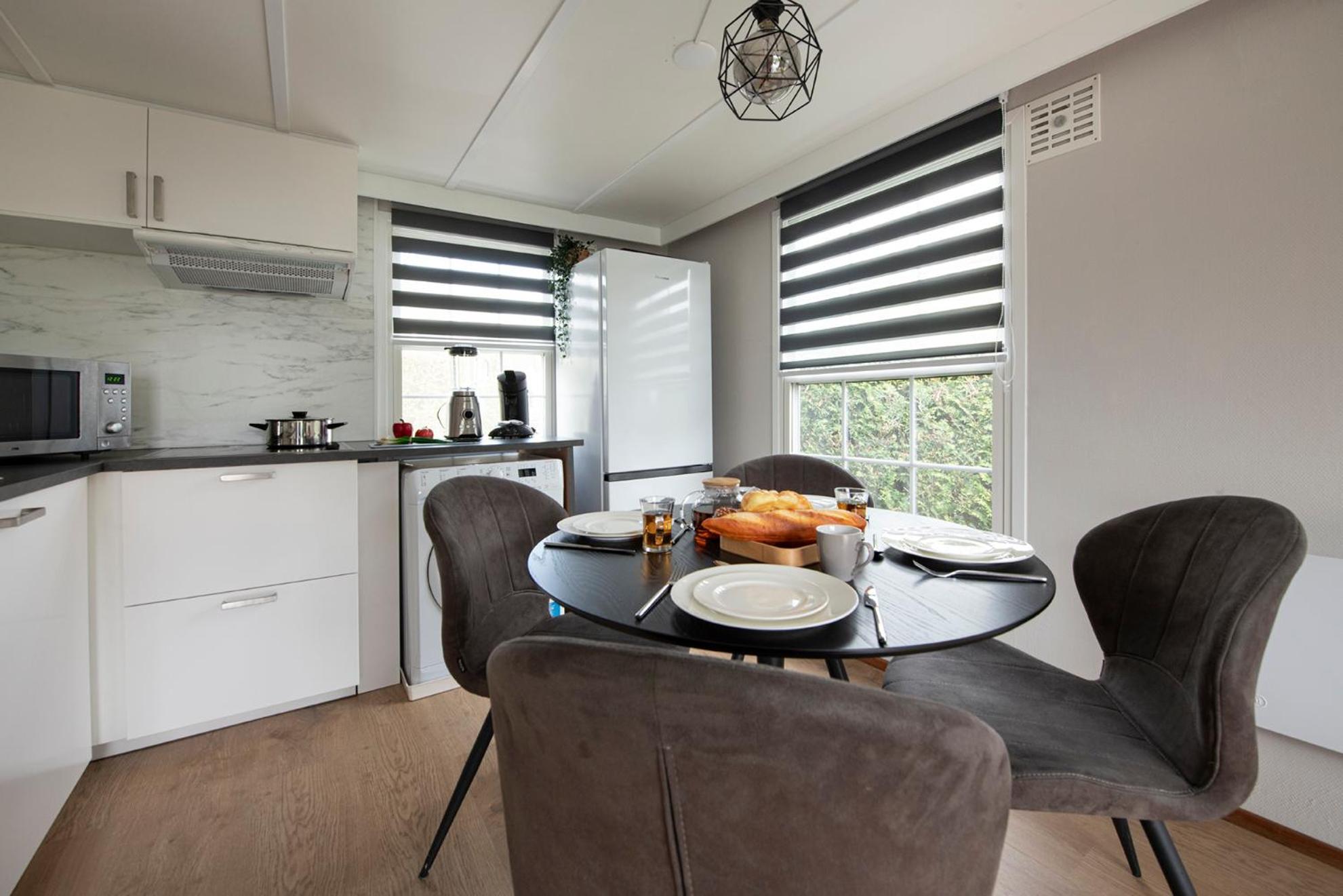 Villa 37, Located In A Quiet & Wooded Area! Oisterwijk Esterno foto