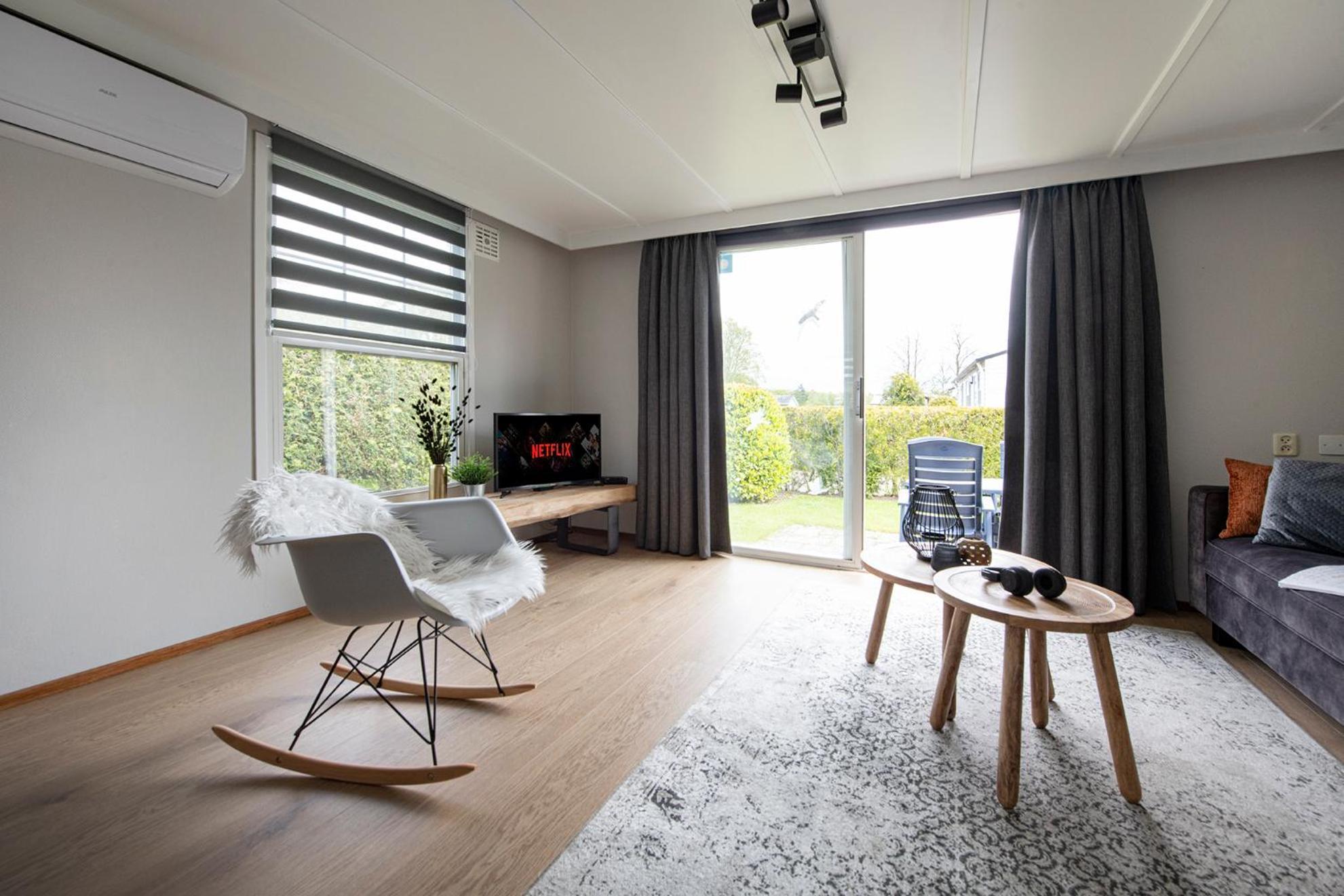 Villa 37, Located In A Quiet & Wooded Area! Oisterwijk Esterno foto