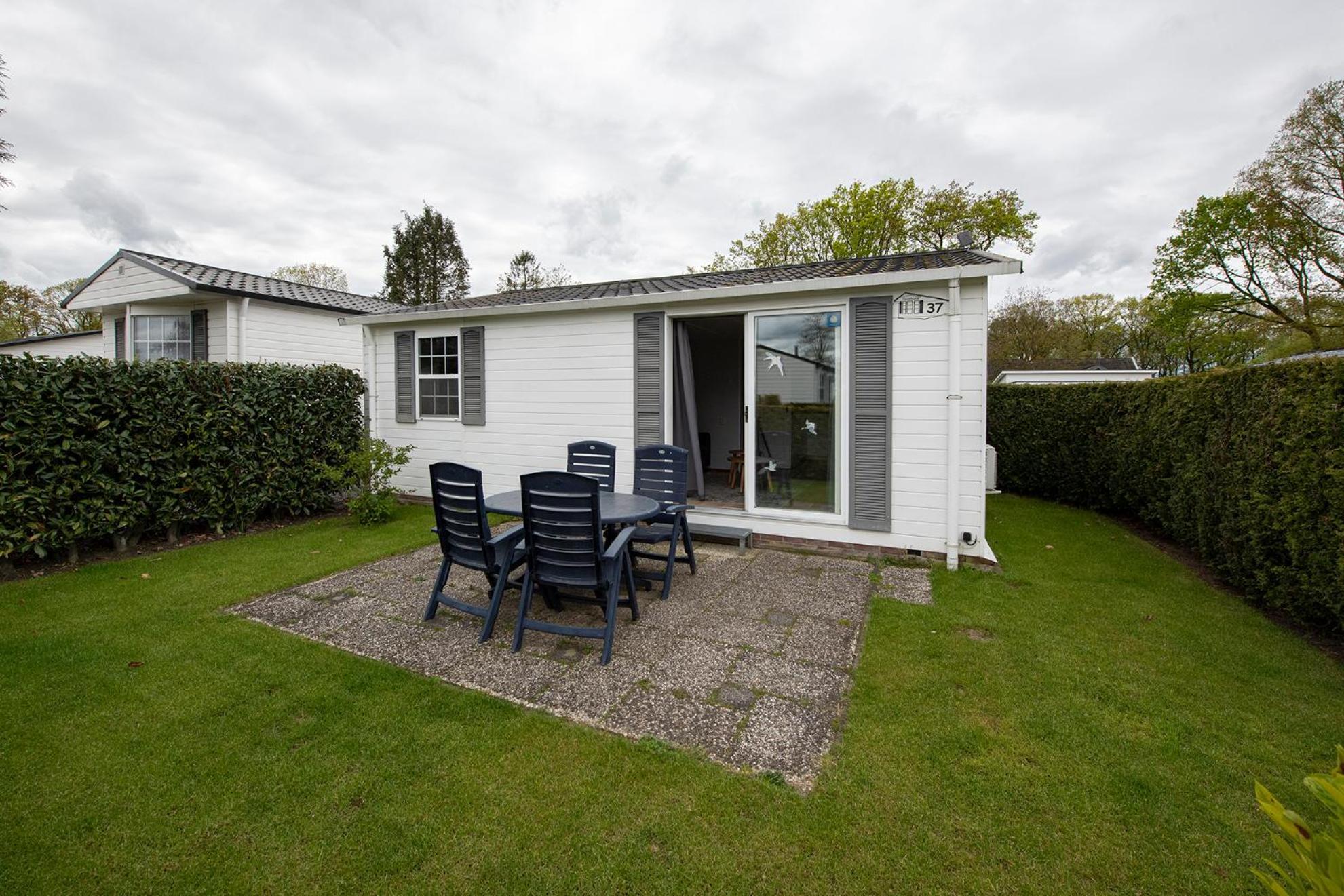 Villa 37, Located In A Quiet & Wooded Area! Oisterwijk Esterno foto