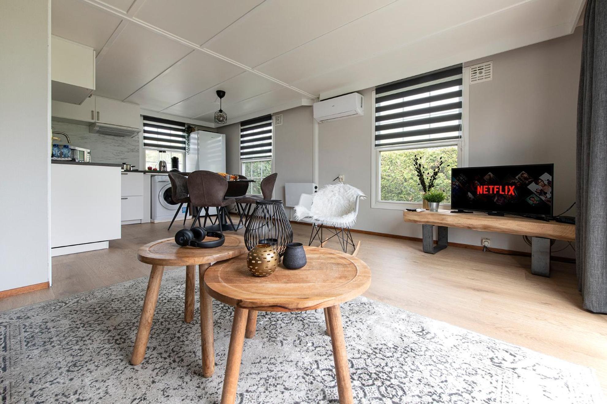 Villa 37, Located In A Quiet & Wooded Area! Oisterwijk Esterno foto