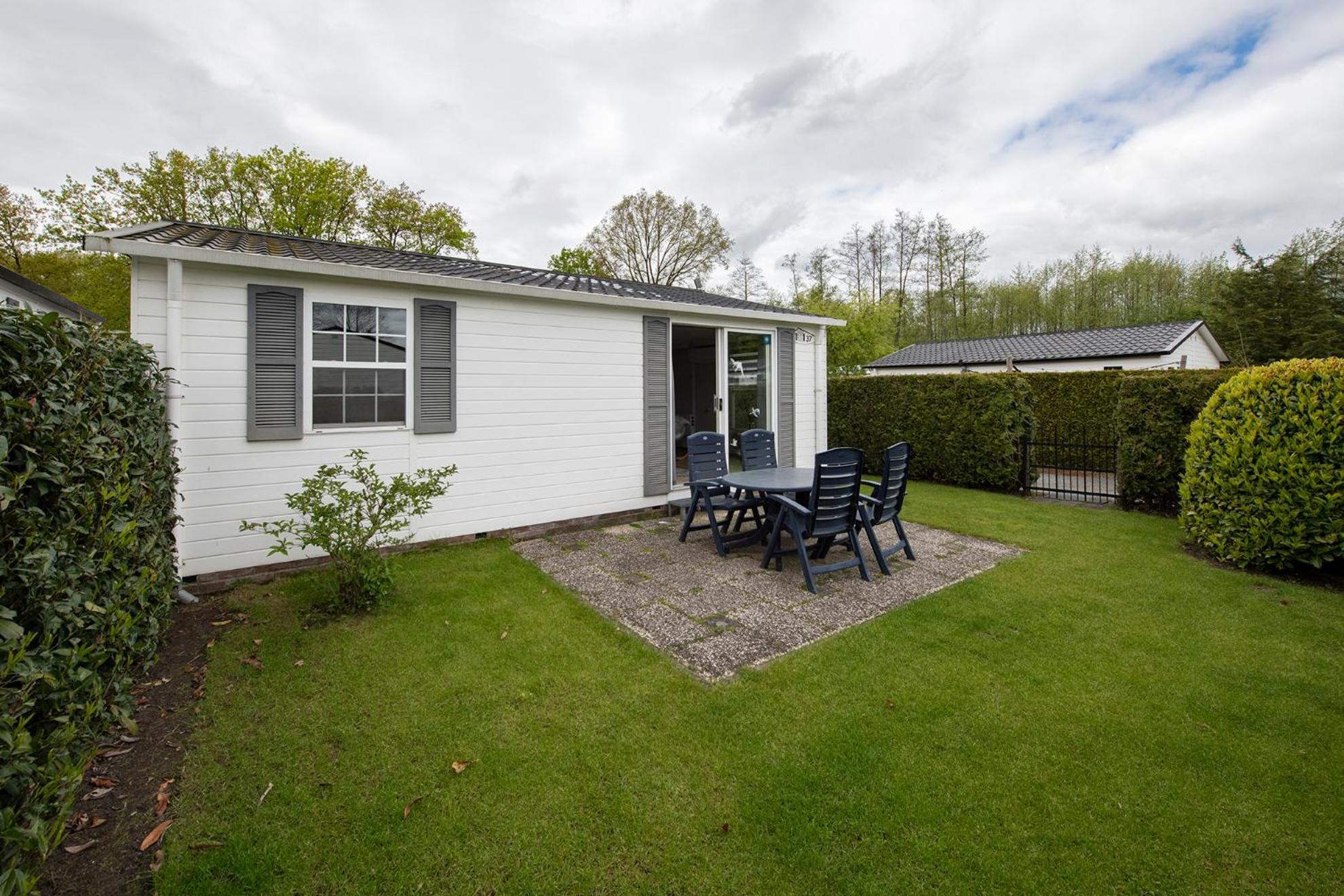 Villa 37, Located In A Quiet & Wooded Area! Oisterwijk Esterno foto
