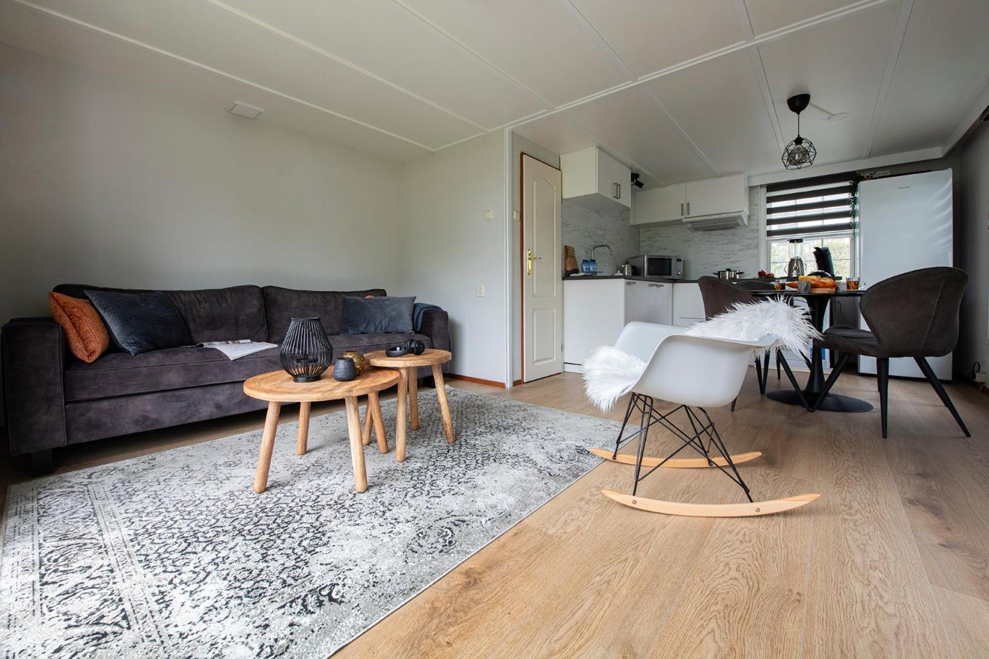 Villa 37, Located In A Quiet & Wooded Area! Oisterwijk Esterno foto