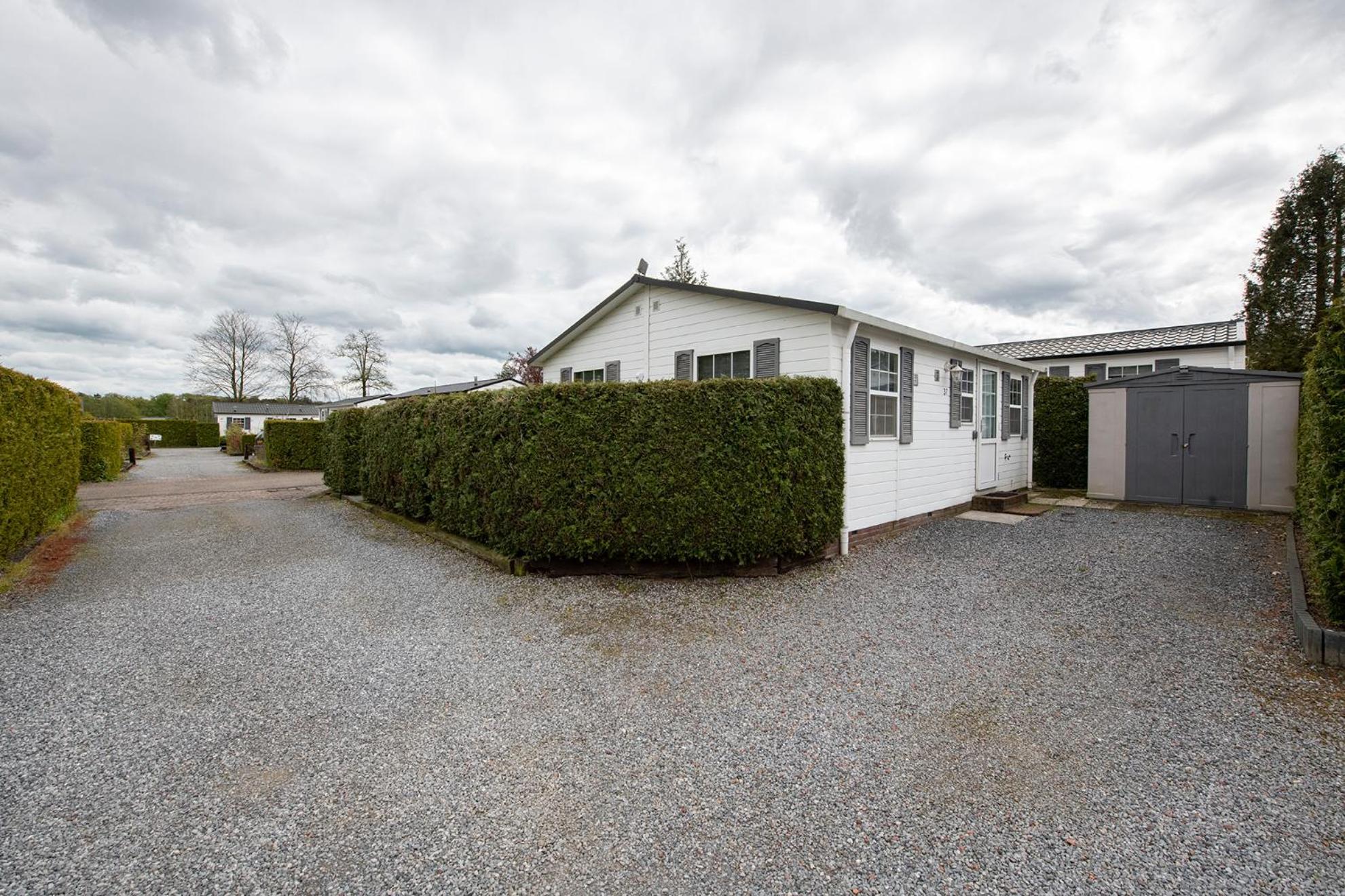 Villa 37, Located In A Quiet & Wooded Area! Oisterwijk Esterno foto