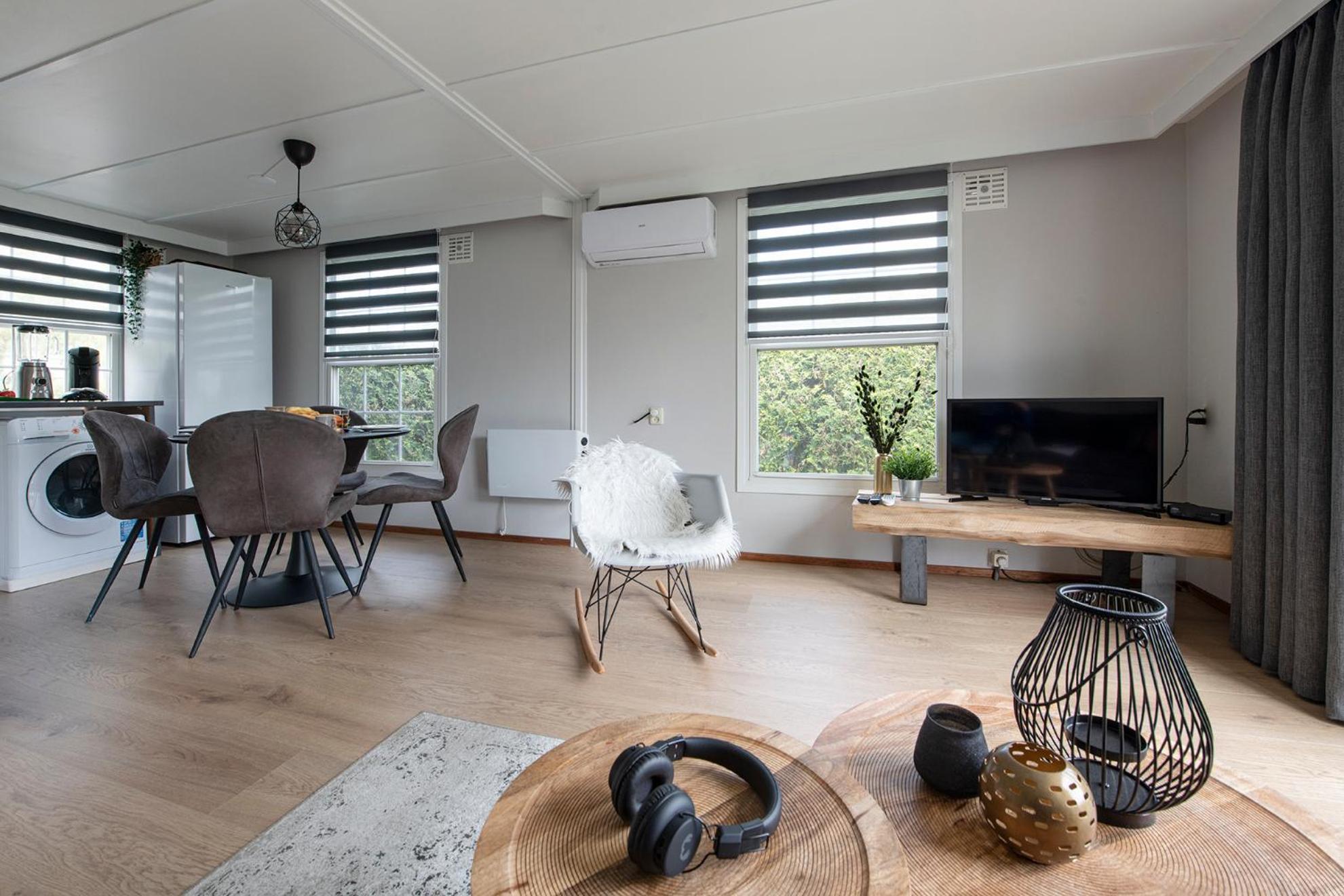 Villa 37, Located In A Quiet & Wooded Area! Oisterwijk Esterno foto